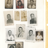 A collection of photographs of various individuals.